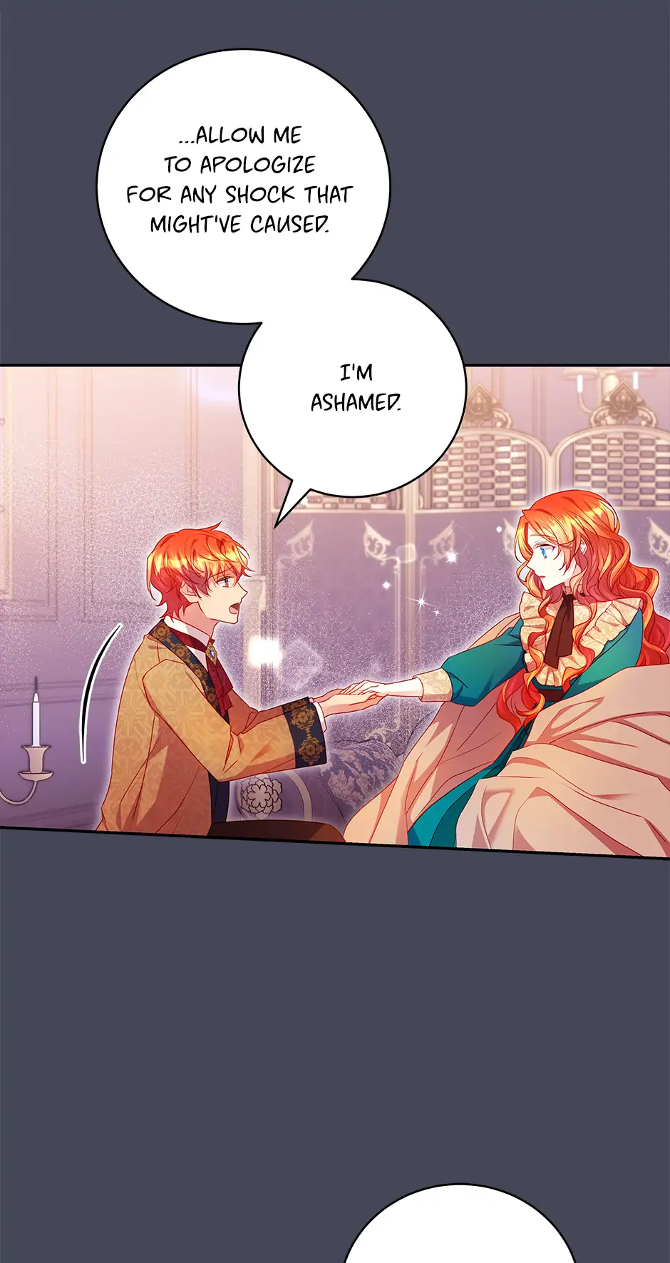I’m Going To Meet You Beyond Time chapter 20 page 40