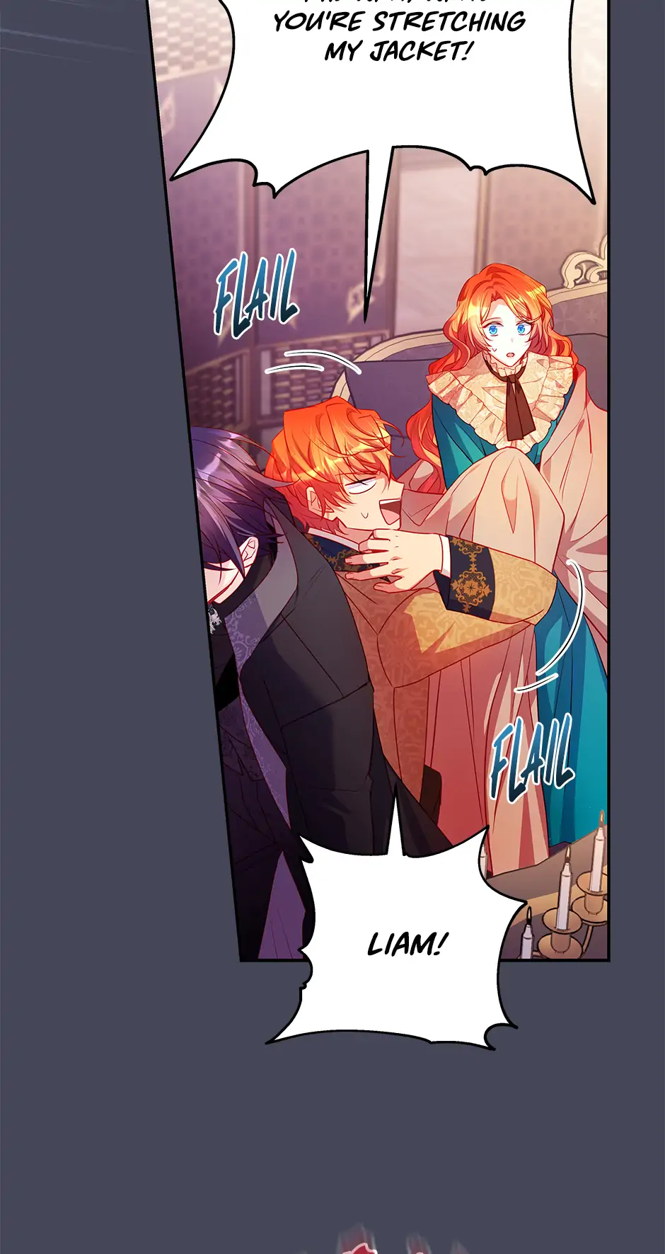 I’m Going To Meet You Beyond Time chapter 20 page 43