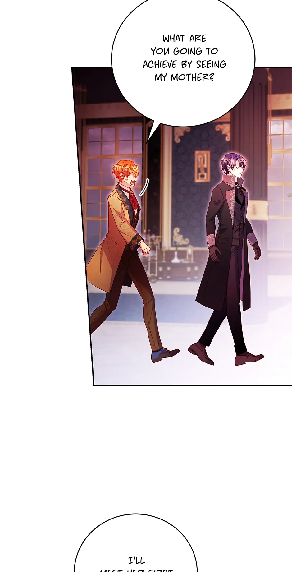 I’m Going To Meet You Beyond Time chapter 20 page 51