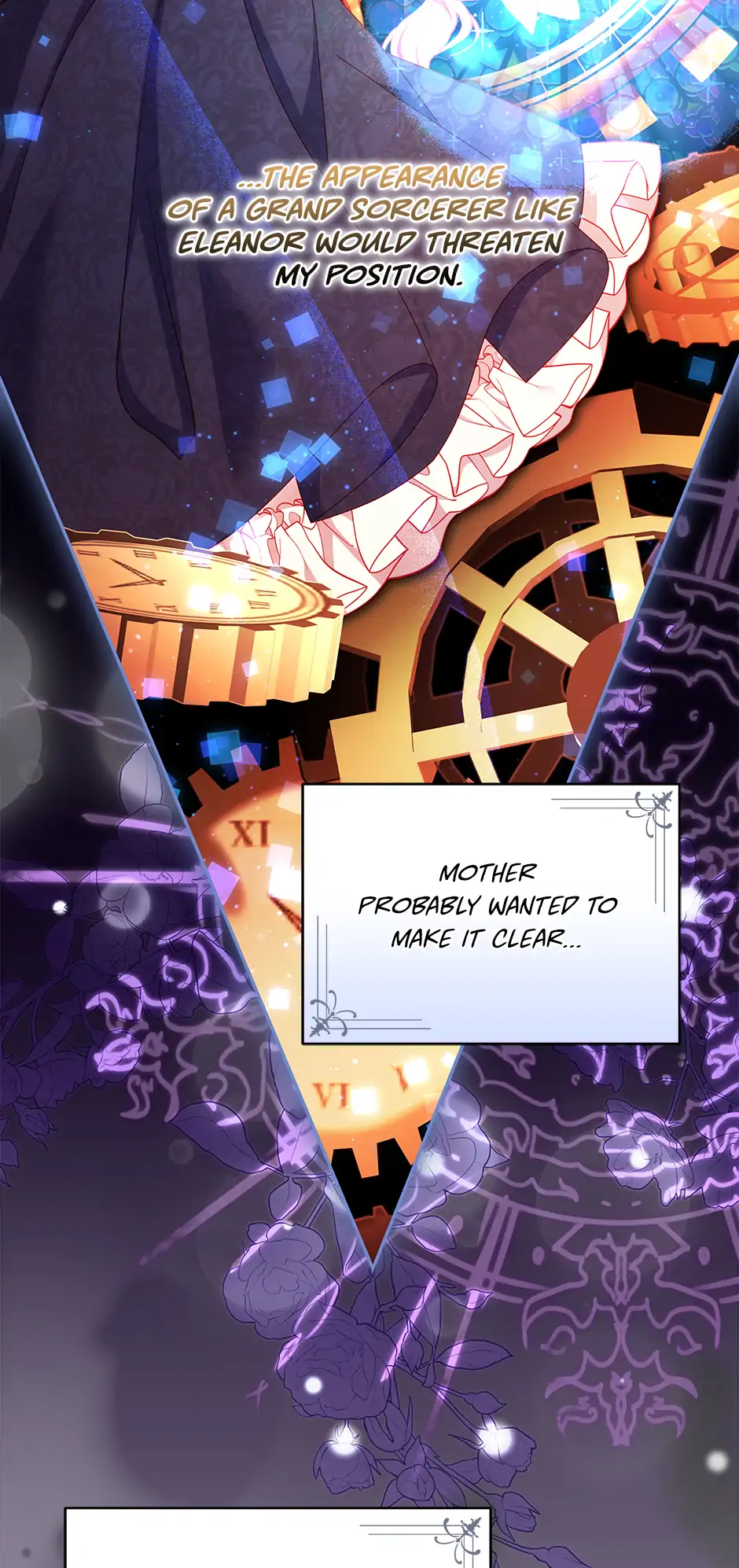 I’m Going To Meet You Beyond Time chapter 20 page 60