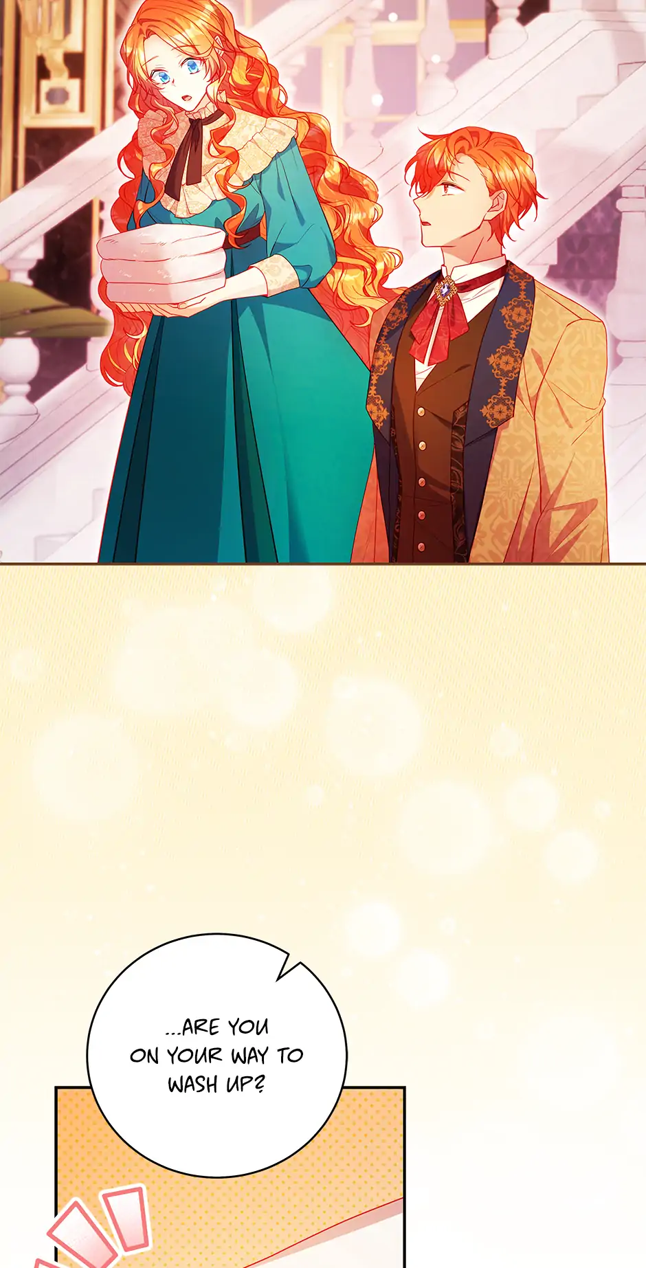I’m Going To Meet You Beyond Time chapter 20 page 64
