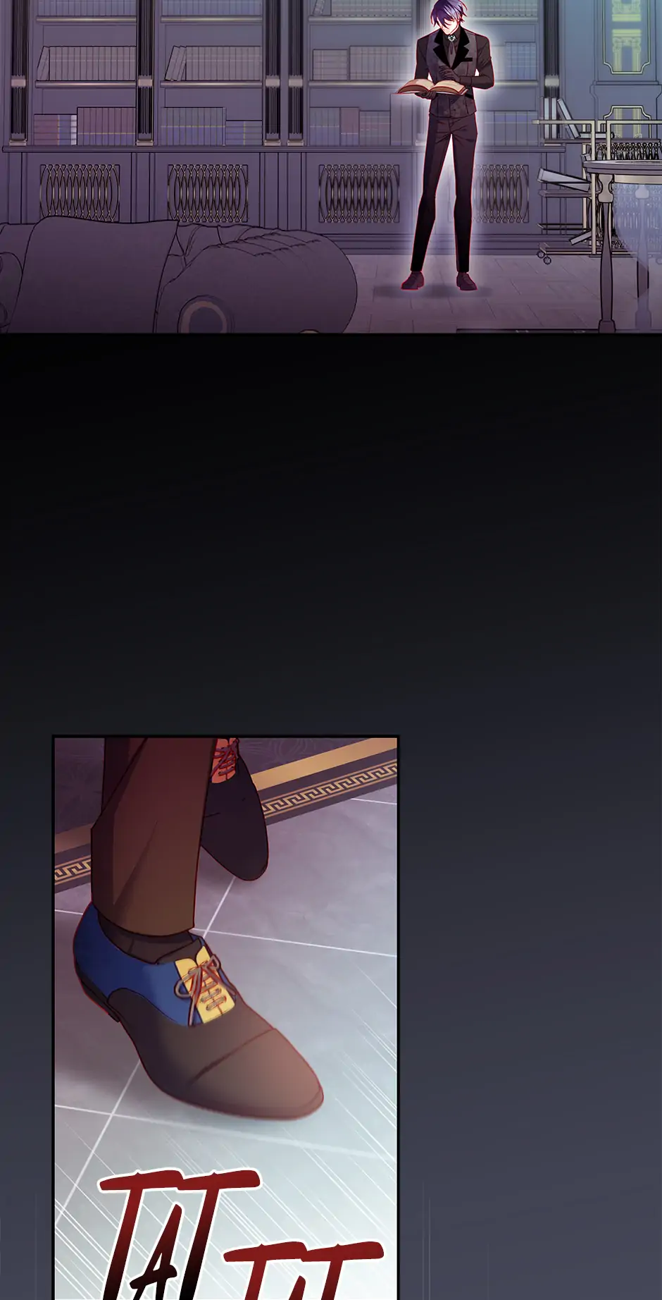 I’m Going To Meet You Beyond Time chapter 20 page 7