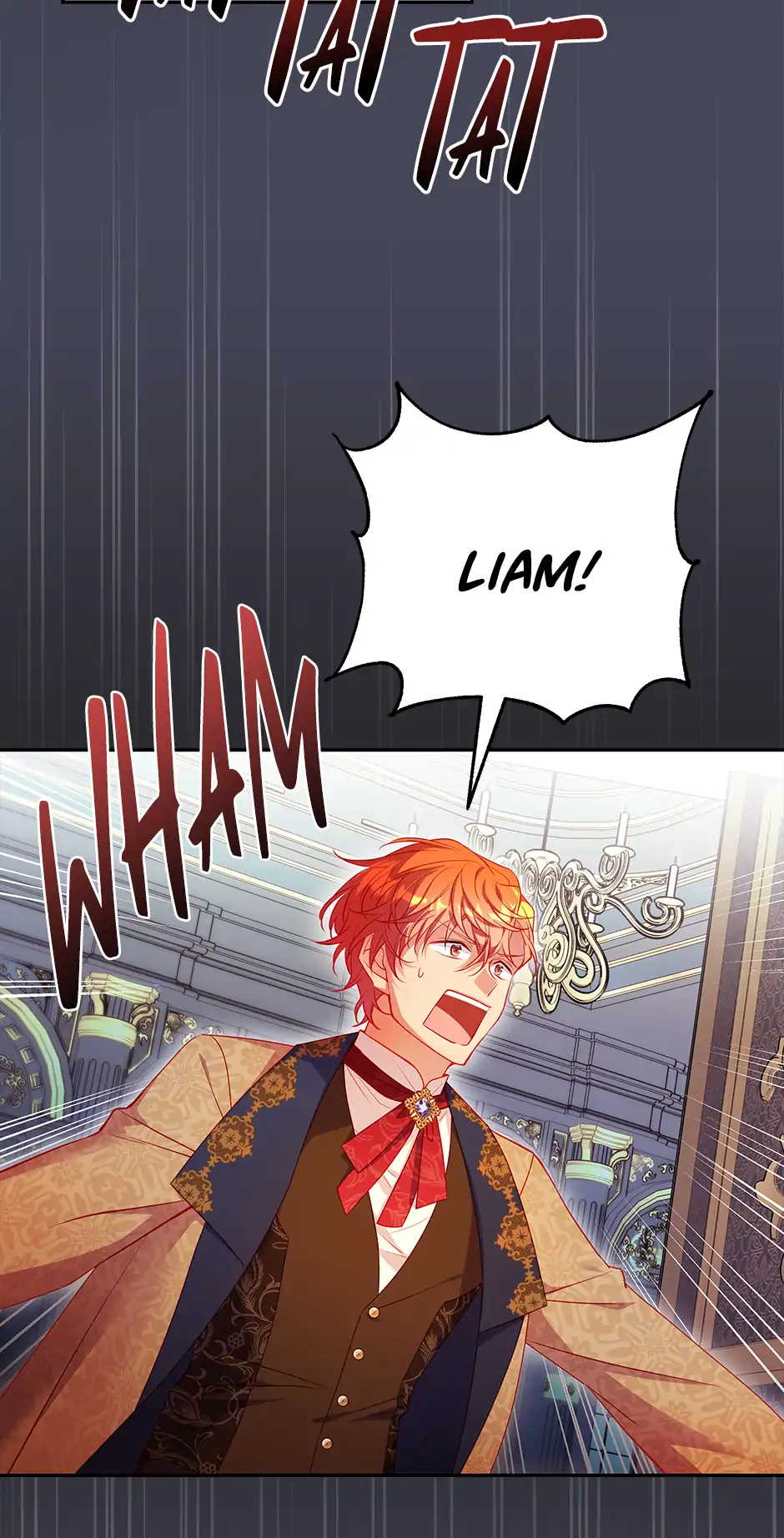 I’m Going To Meet You Beyond Time chapter 20 page 8
