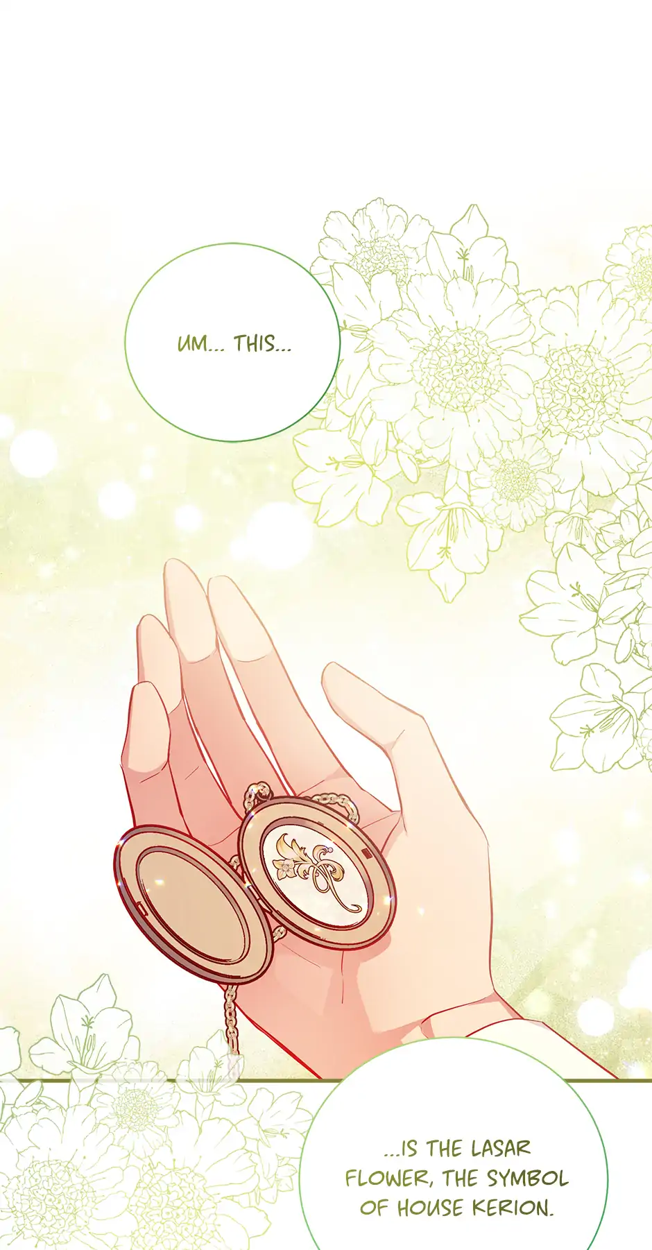 I’m Going To Meet You Beyond Time chapter 21 page 1