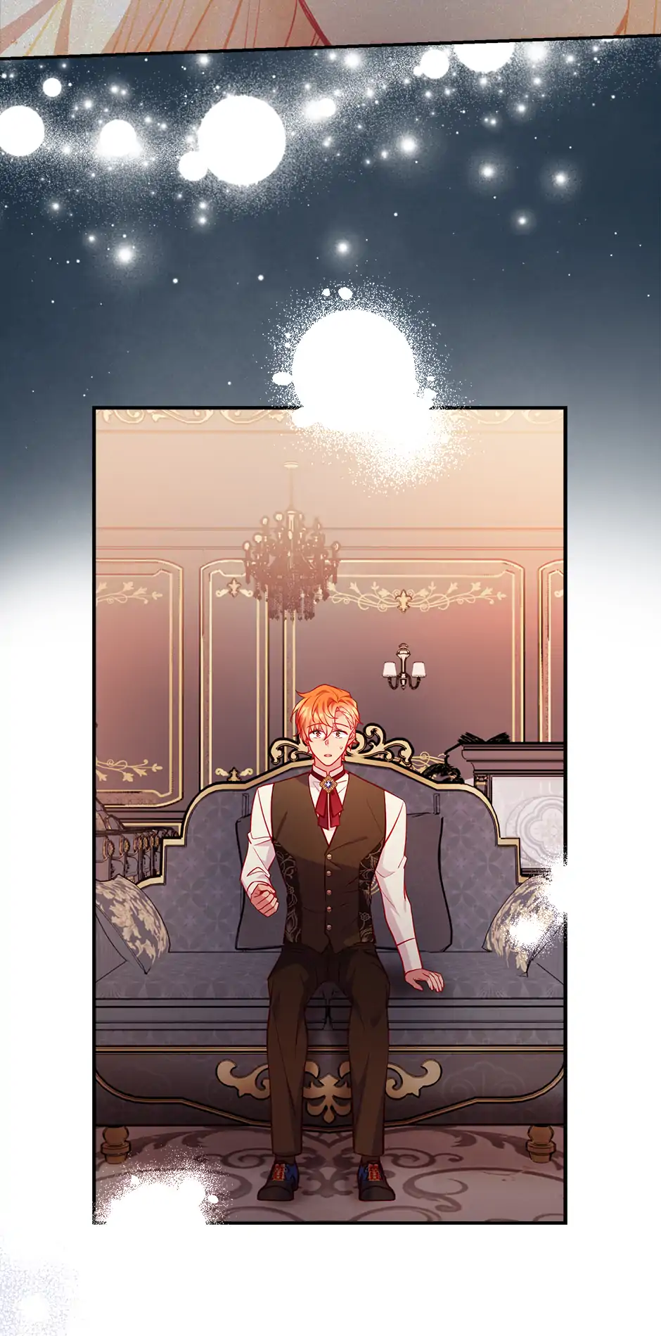I’m Going To Meet You Beyond Time chapter 21 page 10
