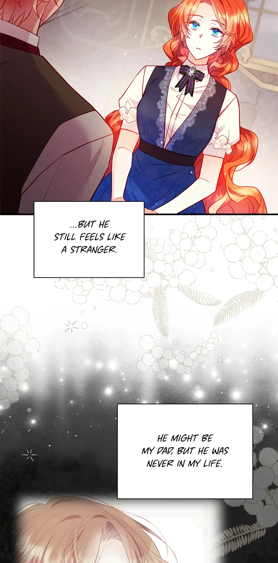I’m Going To Meet You Beyond Time chapter 21 page 12