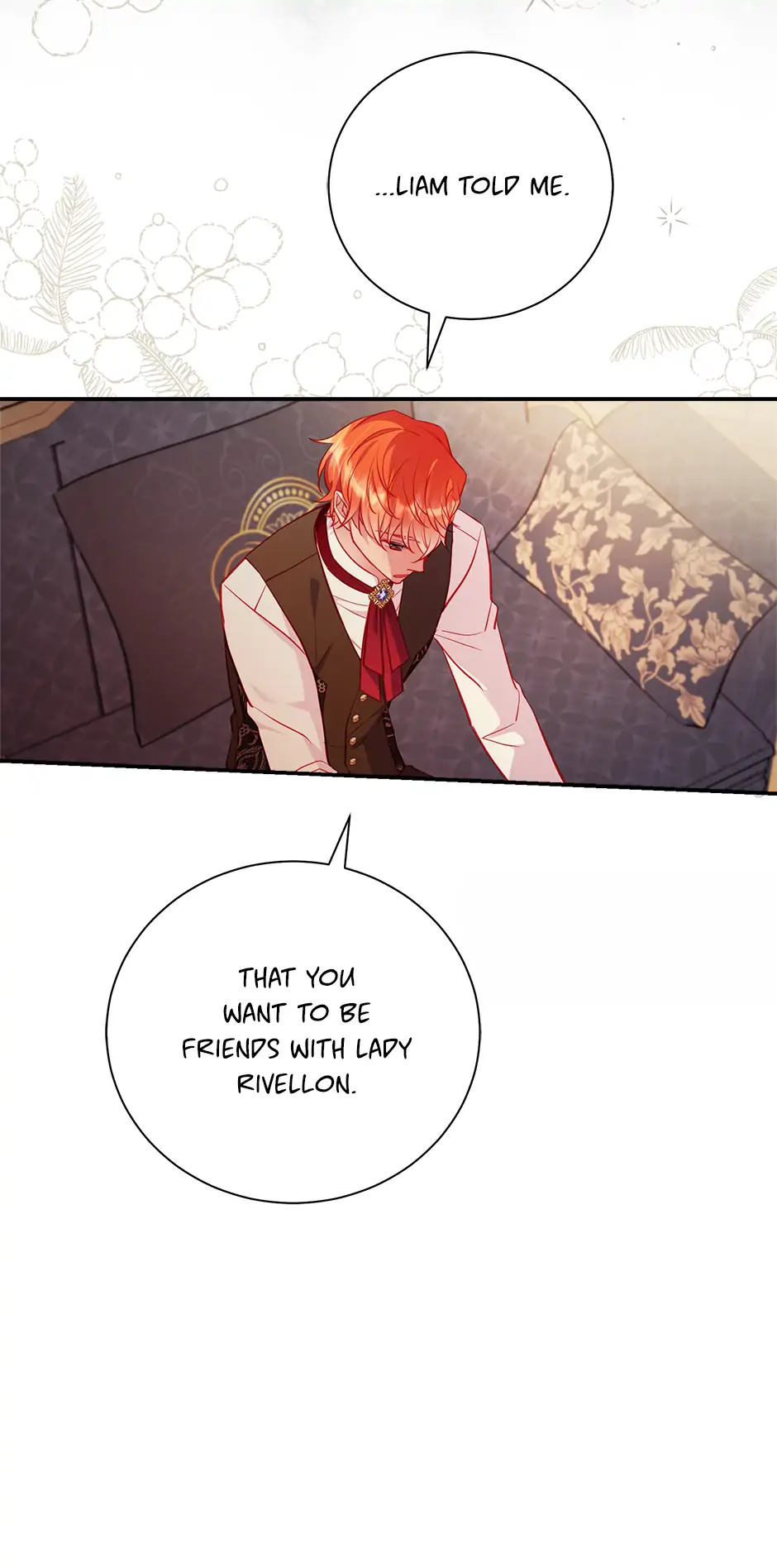 I’m Going To Meet You Beyond Time chapter 21 page 14
