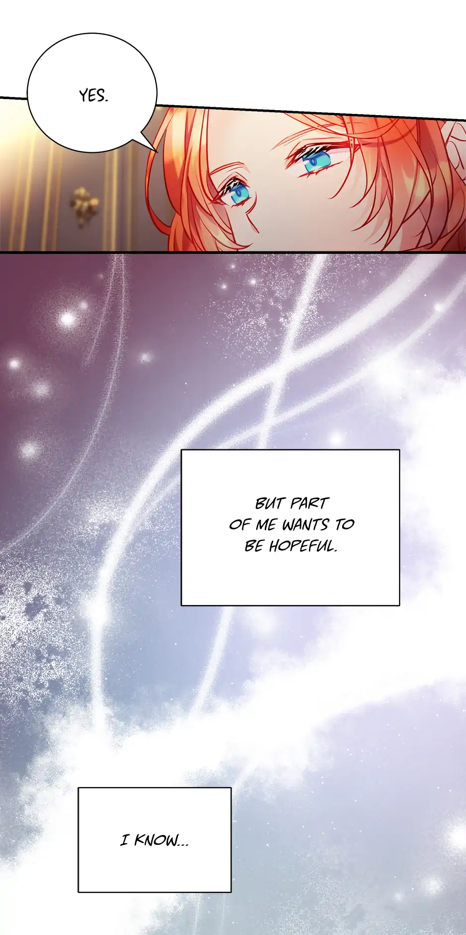 I’m Going To Meet You Beyond Time chapter 21 page 15