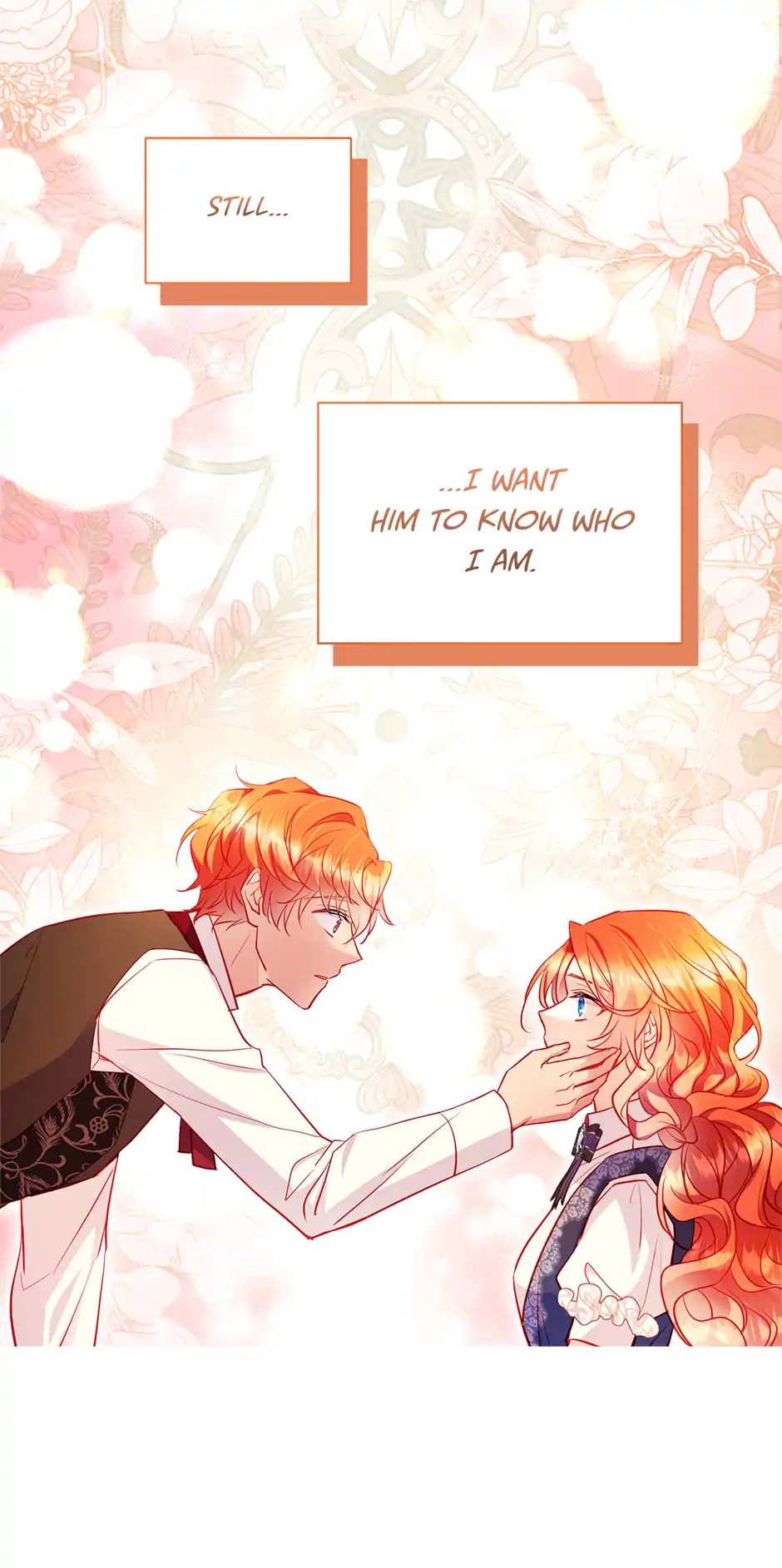I’m Going To Meet You Beyond Time chapter 21 page 17