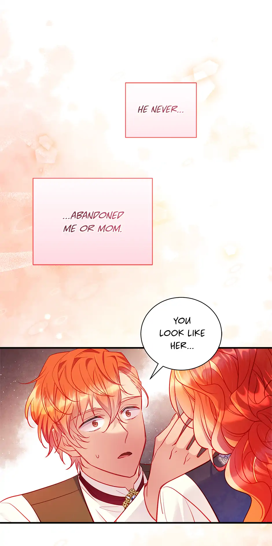 I’m Going To Meet You Beyond Time chapter 21 page 18