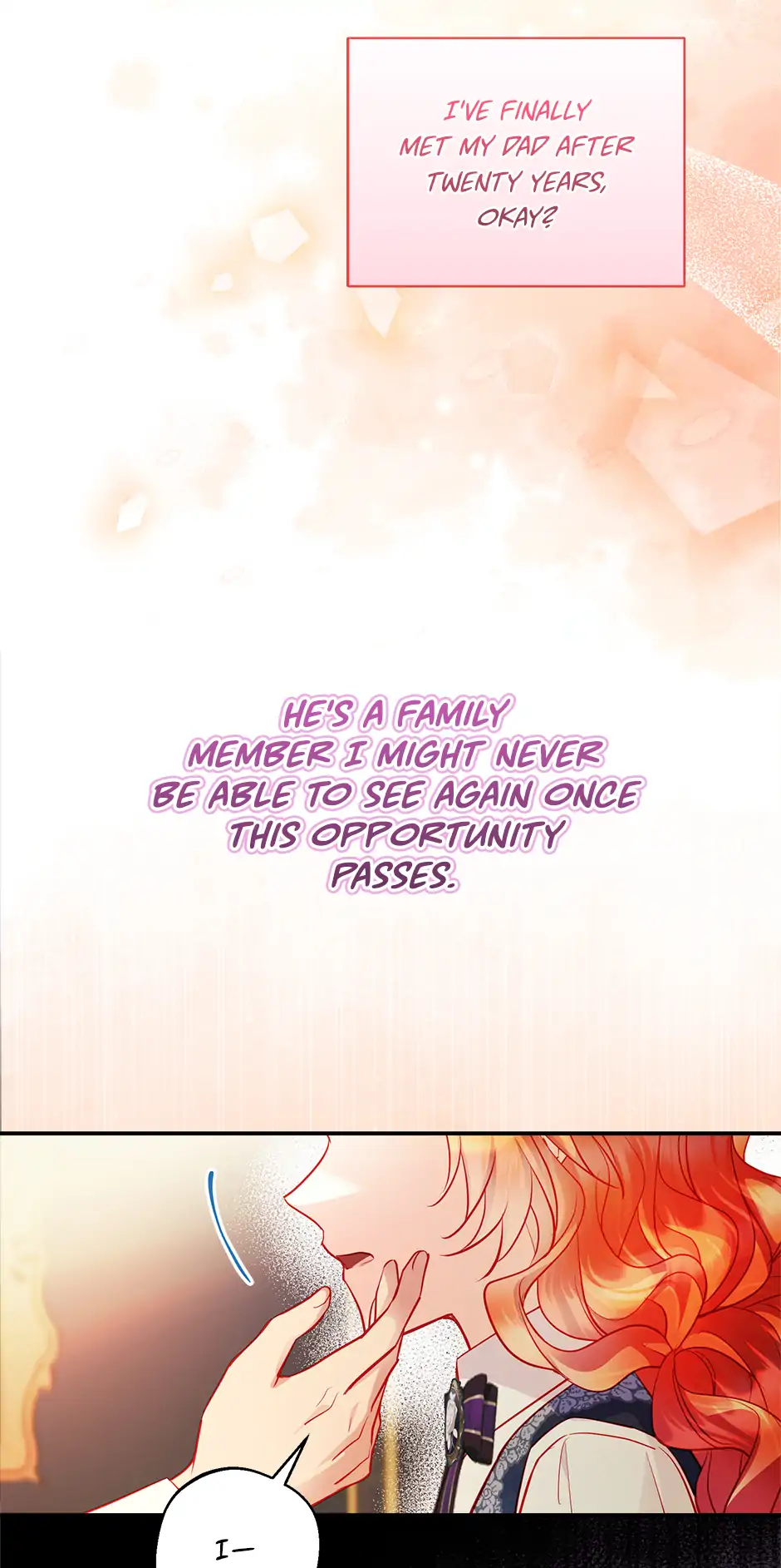 I’m Going To Meet You Beyond Time chapter 21 page 19
