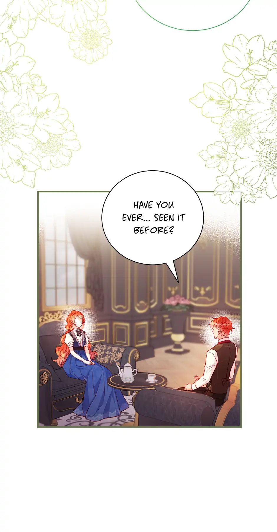 I’m Going To Meet You Beyond Time chapter 21 page 2