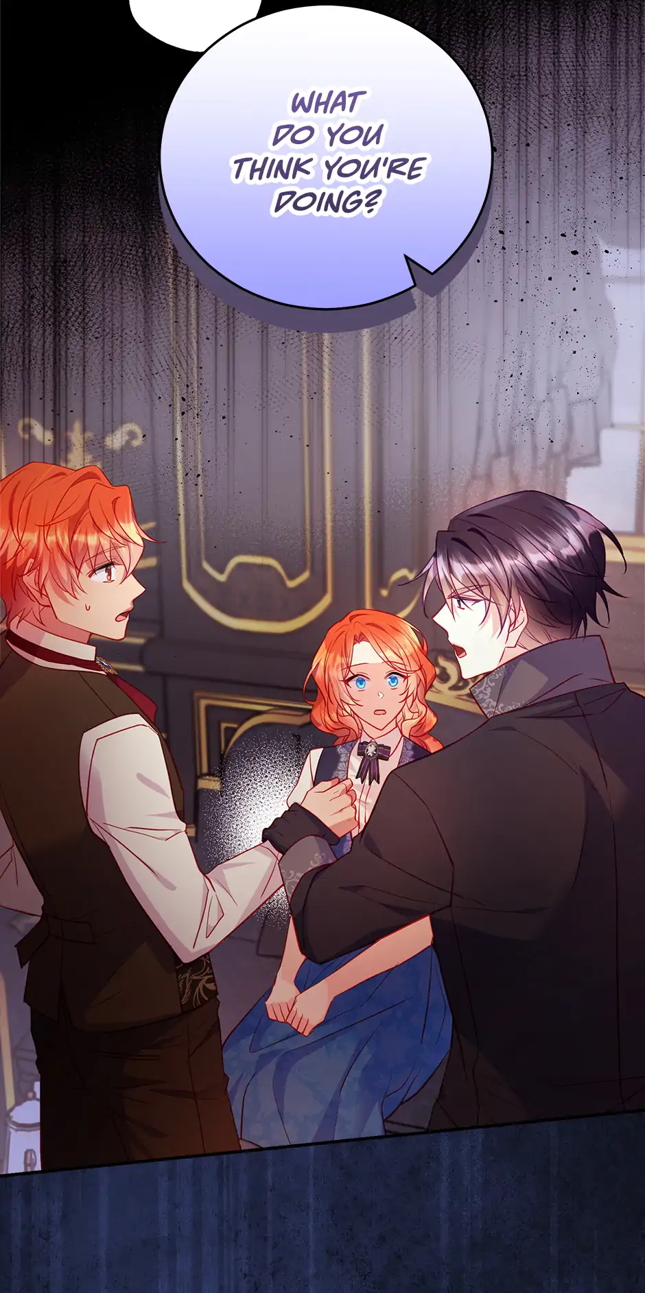 I’m Going To Meet You Beyond Time chapter 21 page 20