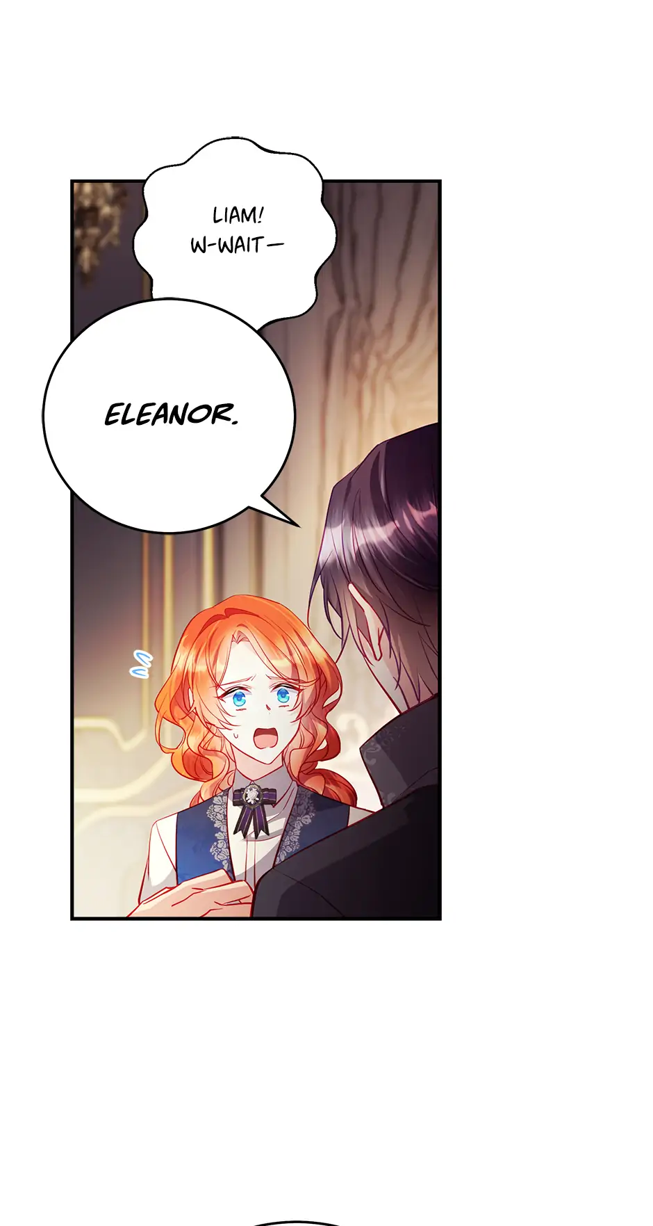 I’m Going To Meet You Beyond Time chapter 21 page 24