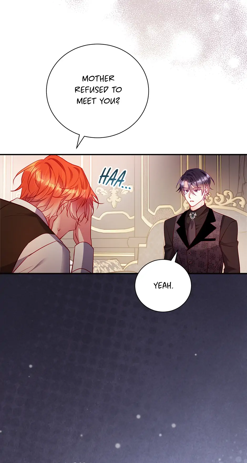I’m Going To Meet You Beyond Time chapter 21 page 27