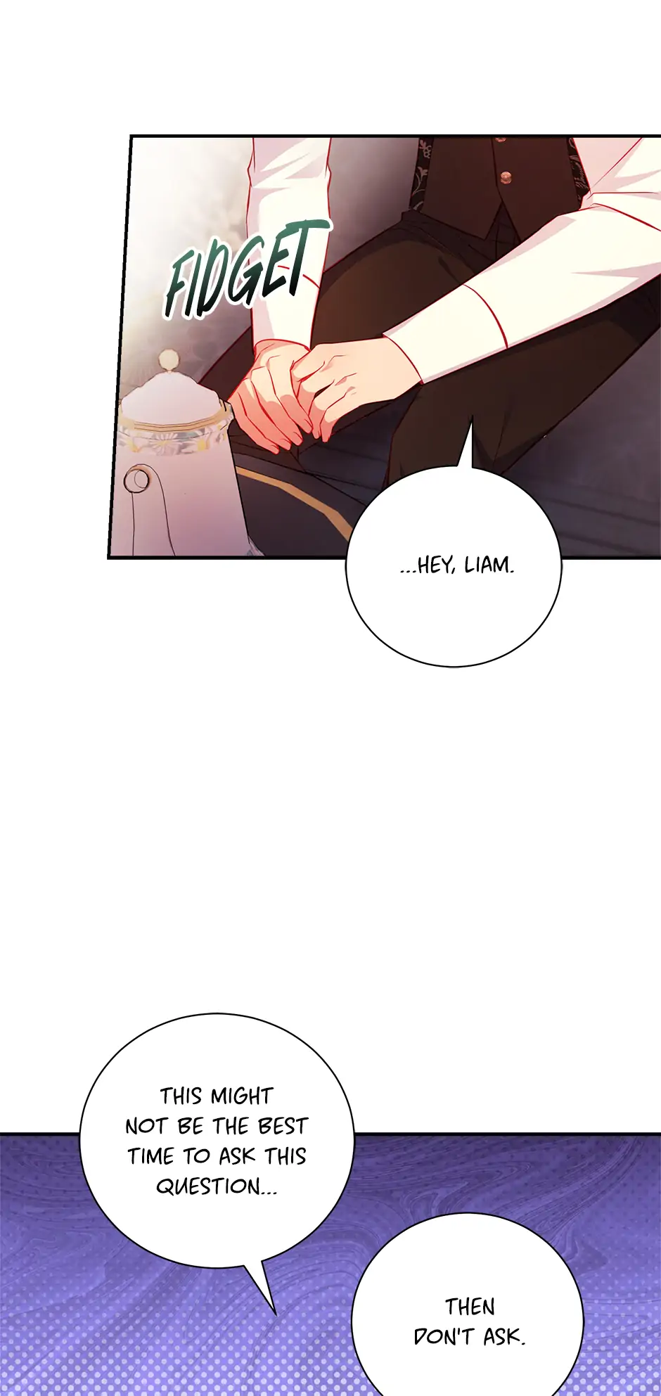 I’m Going To Meet You Beyond Time chapter 21 page 31