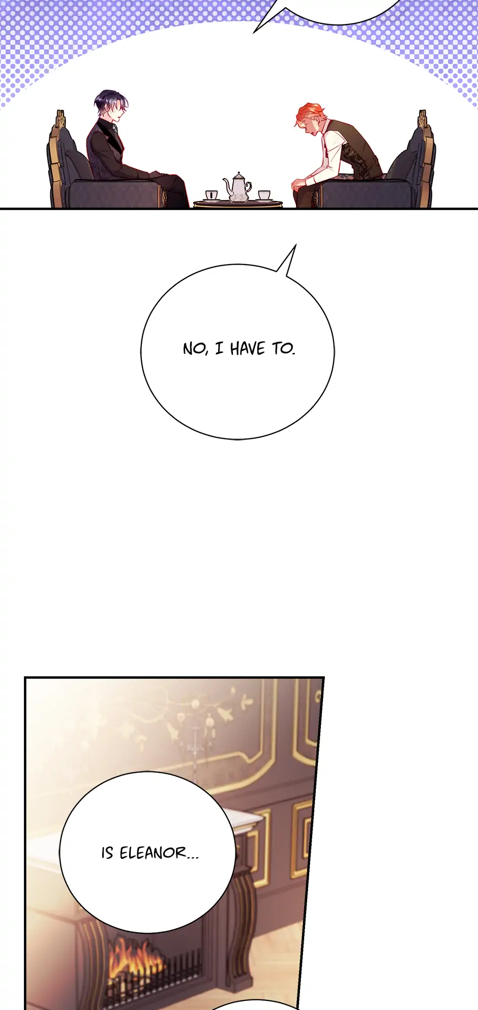 I’m Going To Meet You Beyond Time chapter 21 page 32