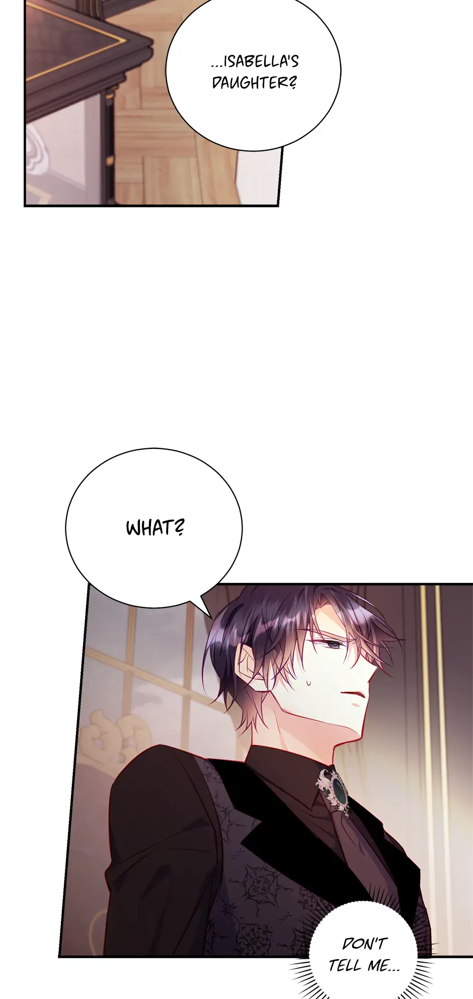 I’m Going To Meet You Beyond Time chapter 21 page 33