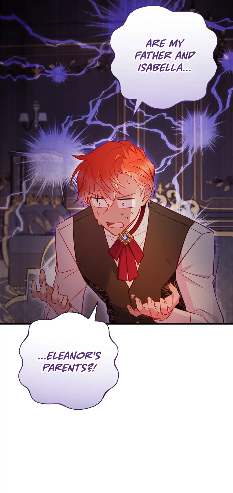 I’m Going To Meet You Beyond Time chapter 21 page 36