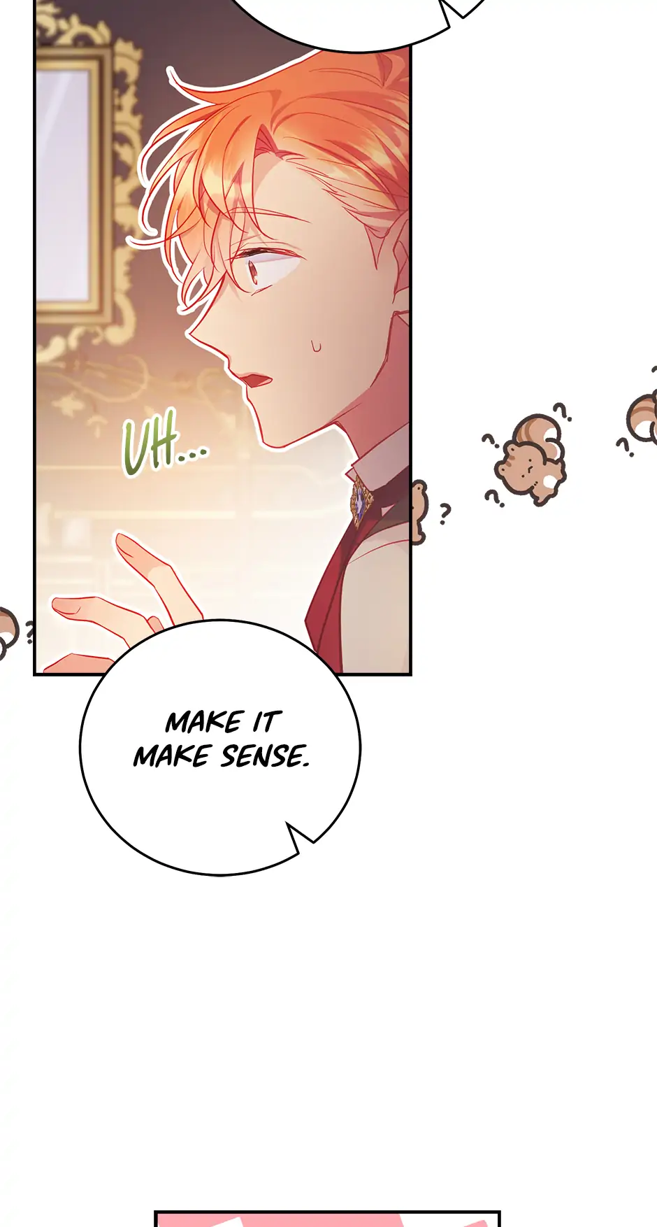 I’m Going To Meet You Beyond Time chapter 21 page 39