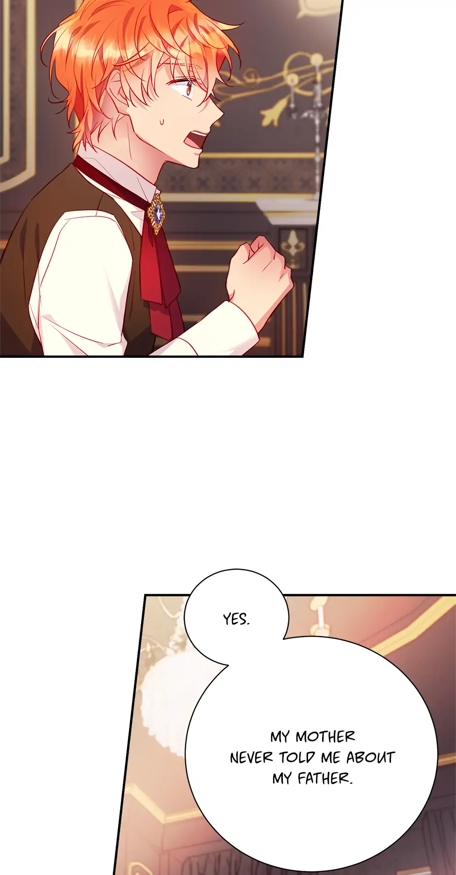 I’m Going To Meet You Beyond Time chapter 21 page 4