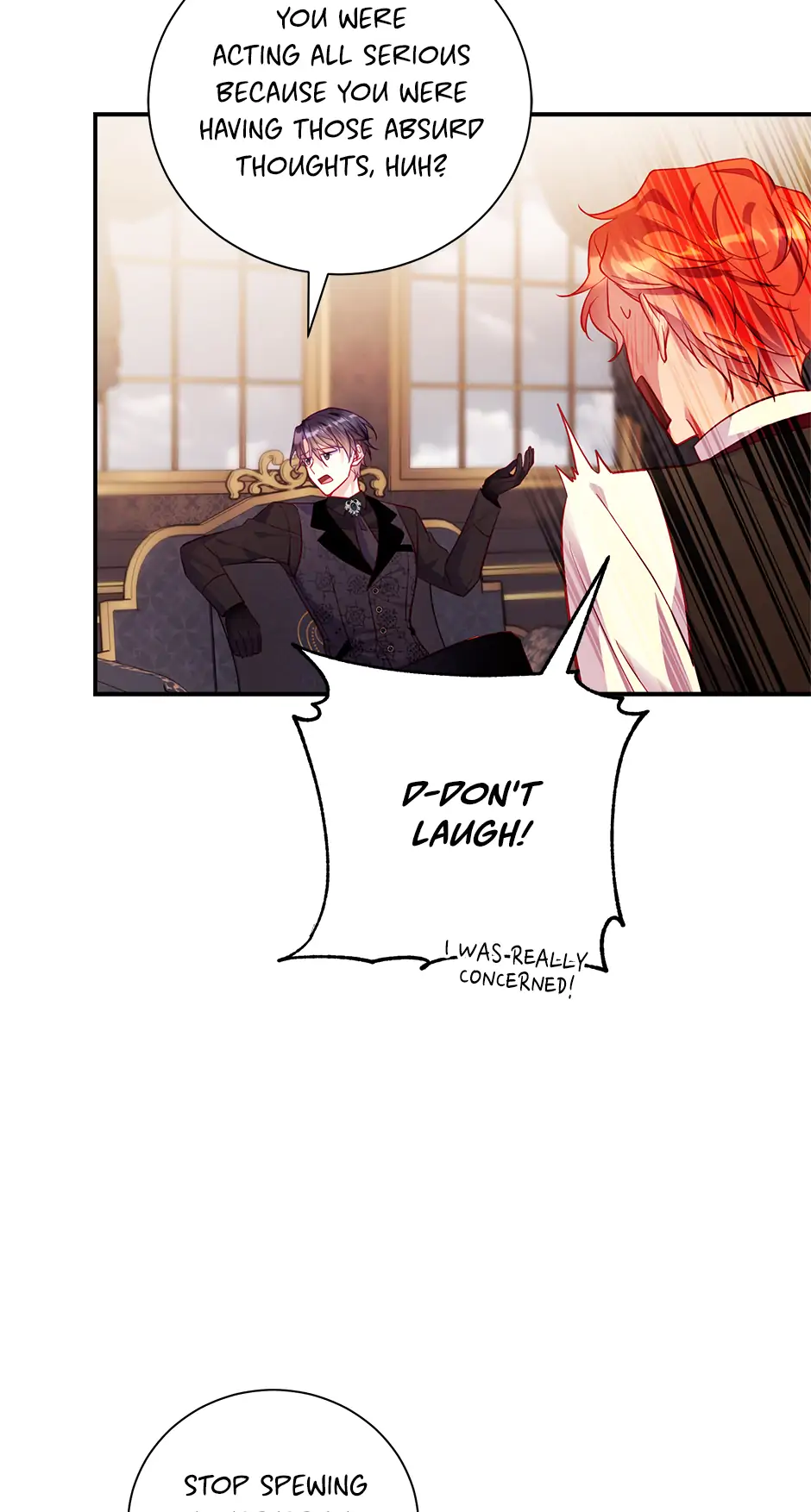 I’m Going To Meet You Beyond Time chapter 21 page 41