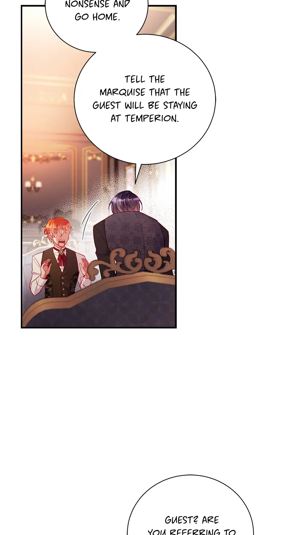 I’m Going To Meet You Beyond Time chapter 21 page 42