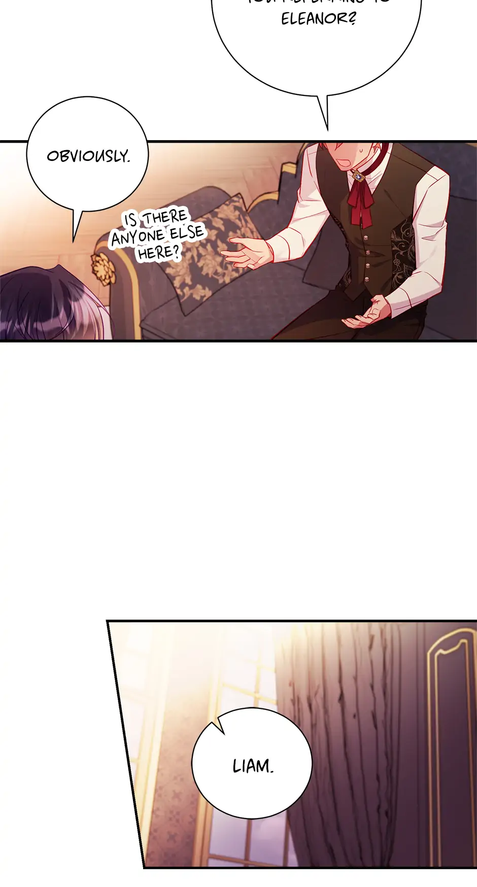 I’m Going To Meet You Beyond Time chapter 21 page 43