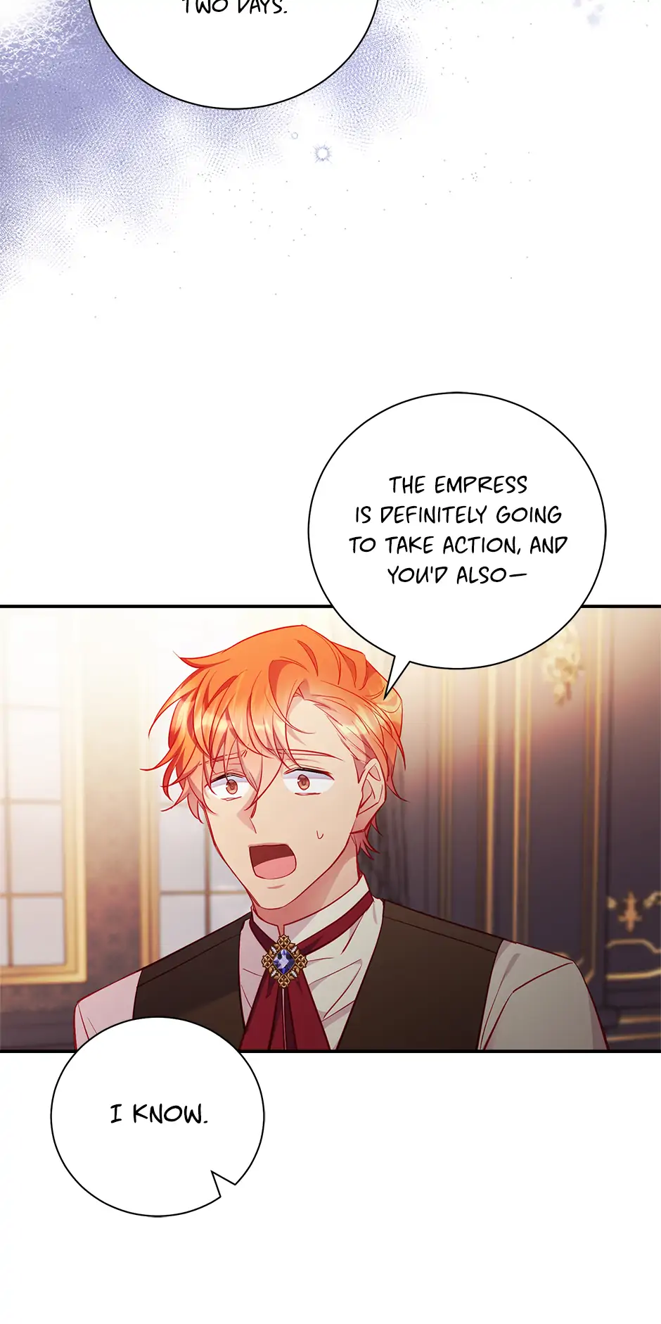 I’m Going To Meet You Beyond Time chapter 21 page 45