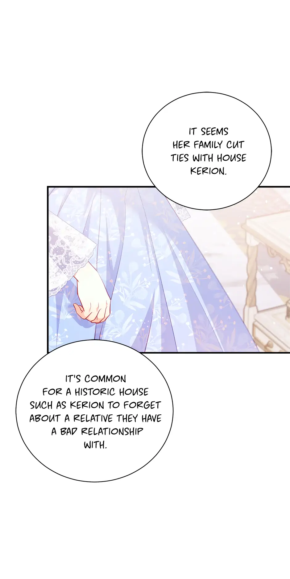 I’m Going To Meet You Beyond Time chapter 21 page 49