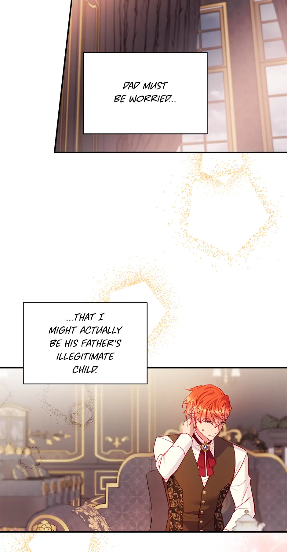 I’m Going To Meet You Beyond Time chapter 21 page 5