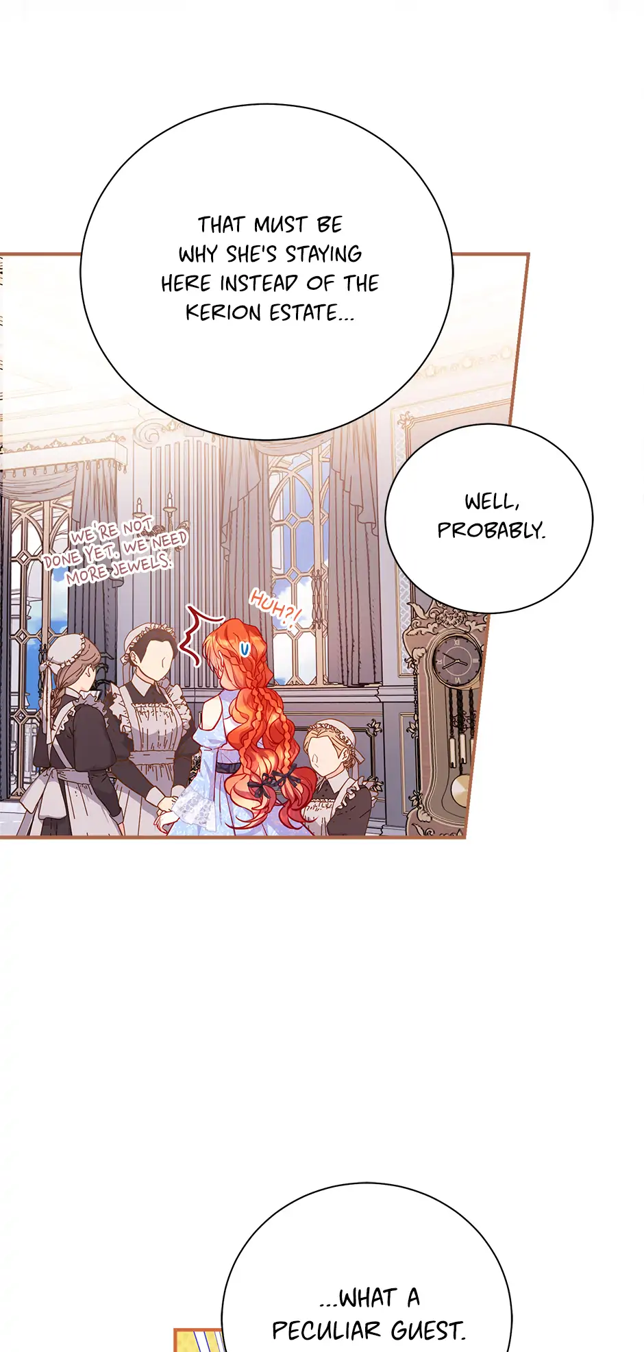 I’m Going To Meet You Beyond Time chapter 21 page 52