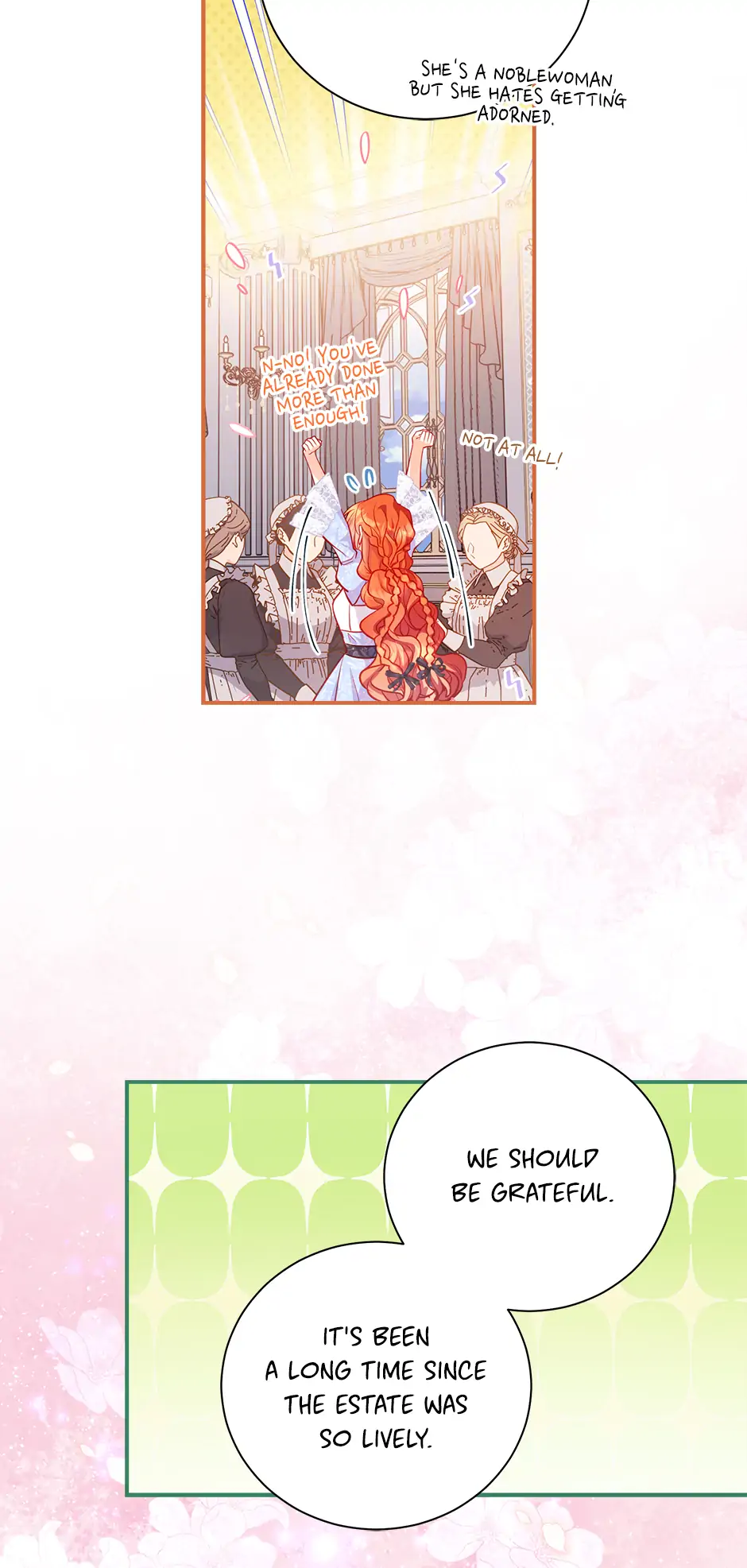 I’m Going To Meet You Beyond Time chapter 21 page 53