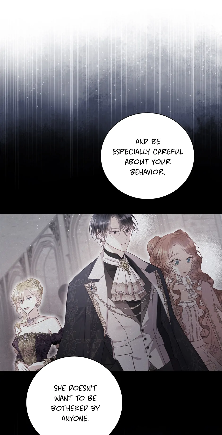 I’m Going To Meet You Beyond Time chapter 21 page 56