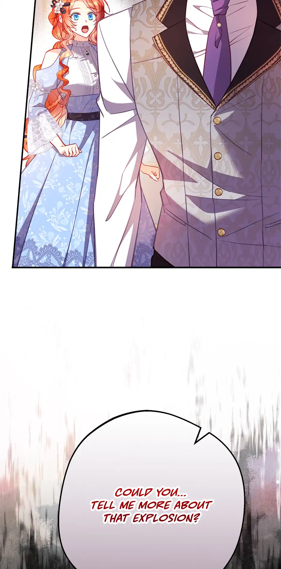 I’m Going To Meet You Beyond Time chapter 22 page 10