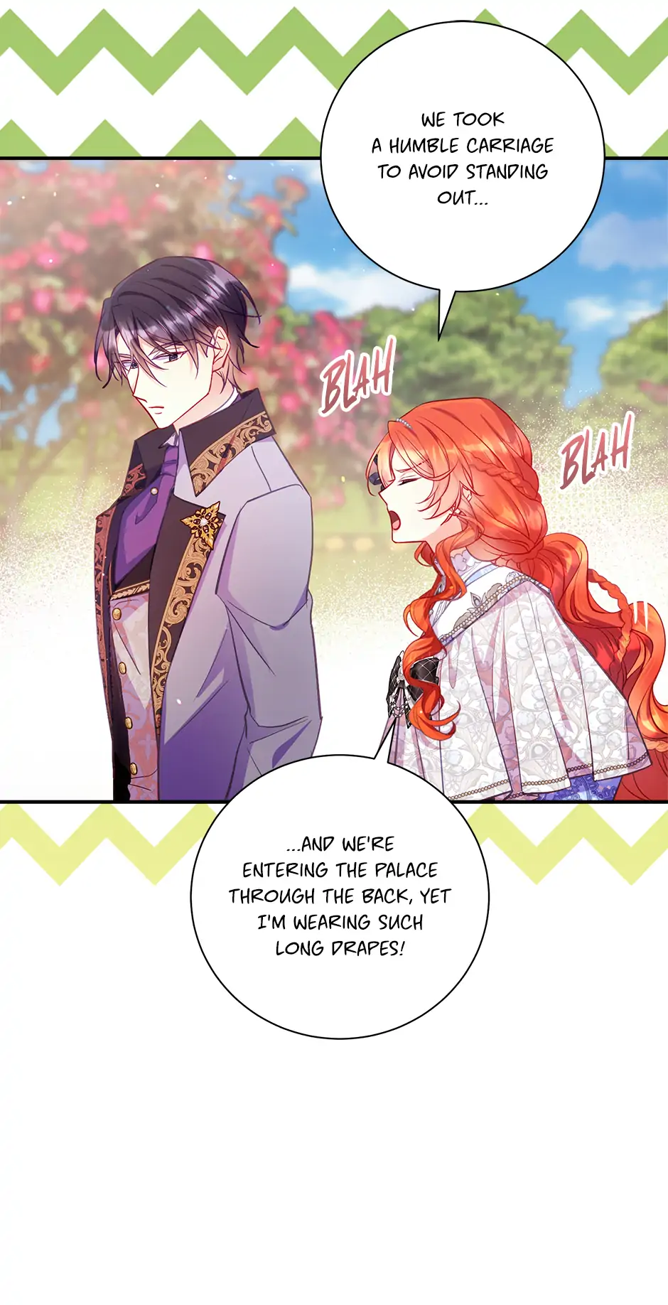 I’m Going To Meet You Beyond Time chapter 22 page 19