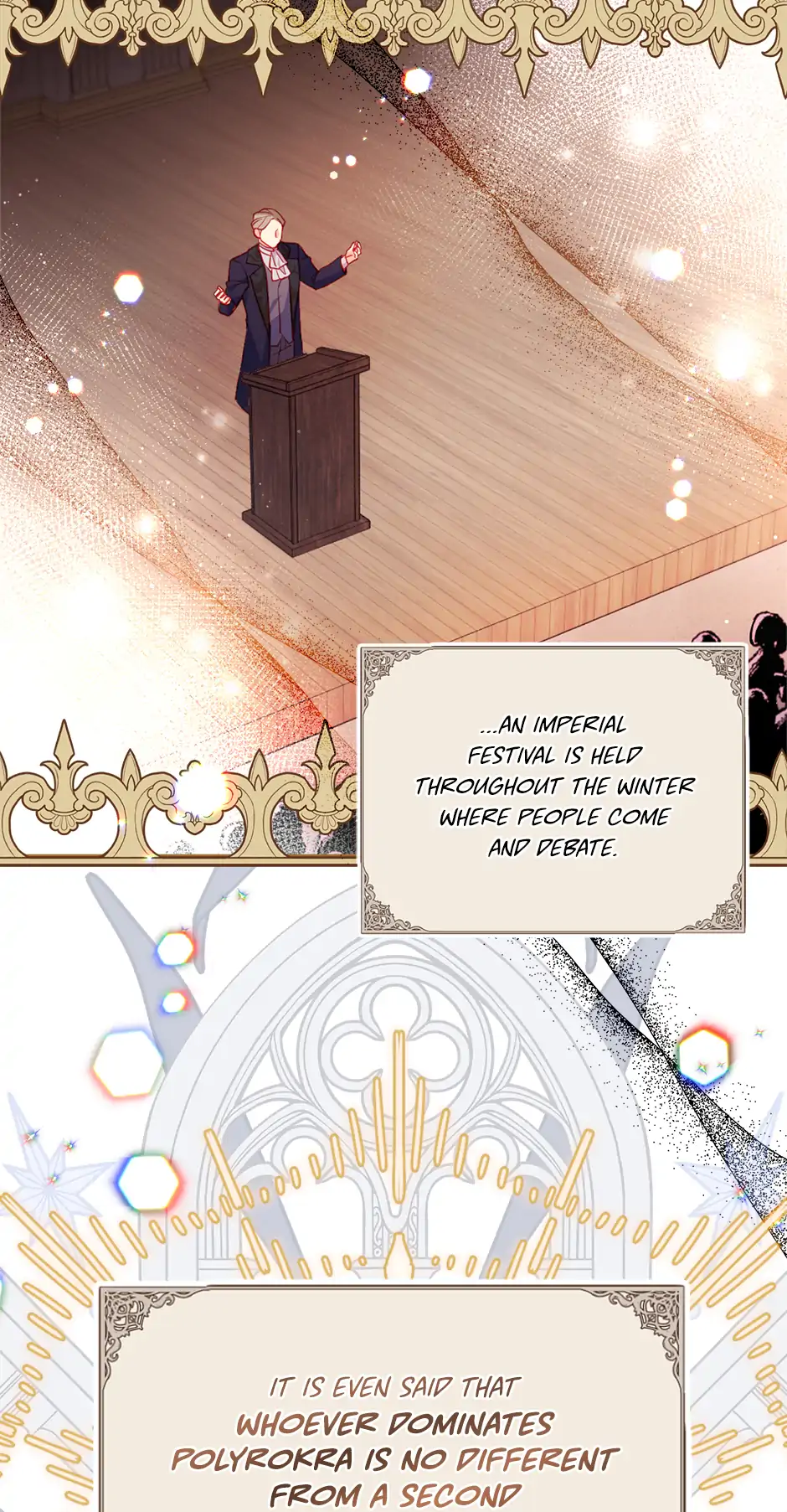I’m Going To Meet You Beyond Time chapter 22 page 2