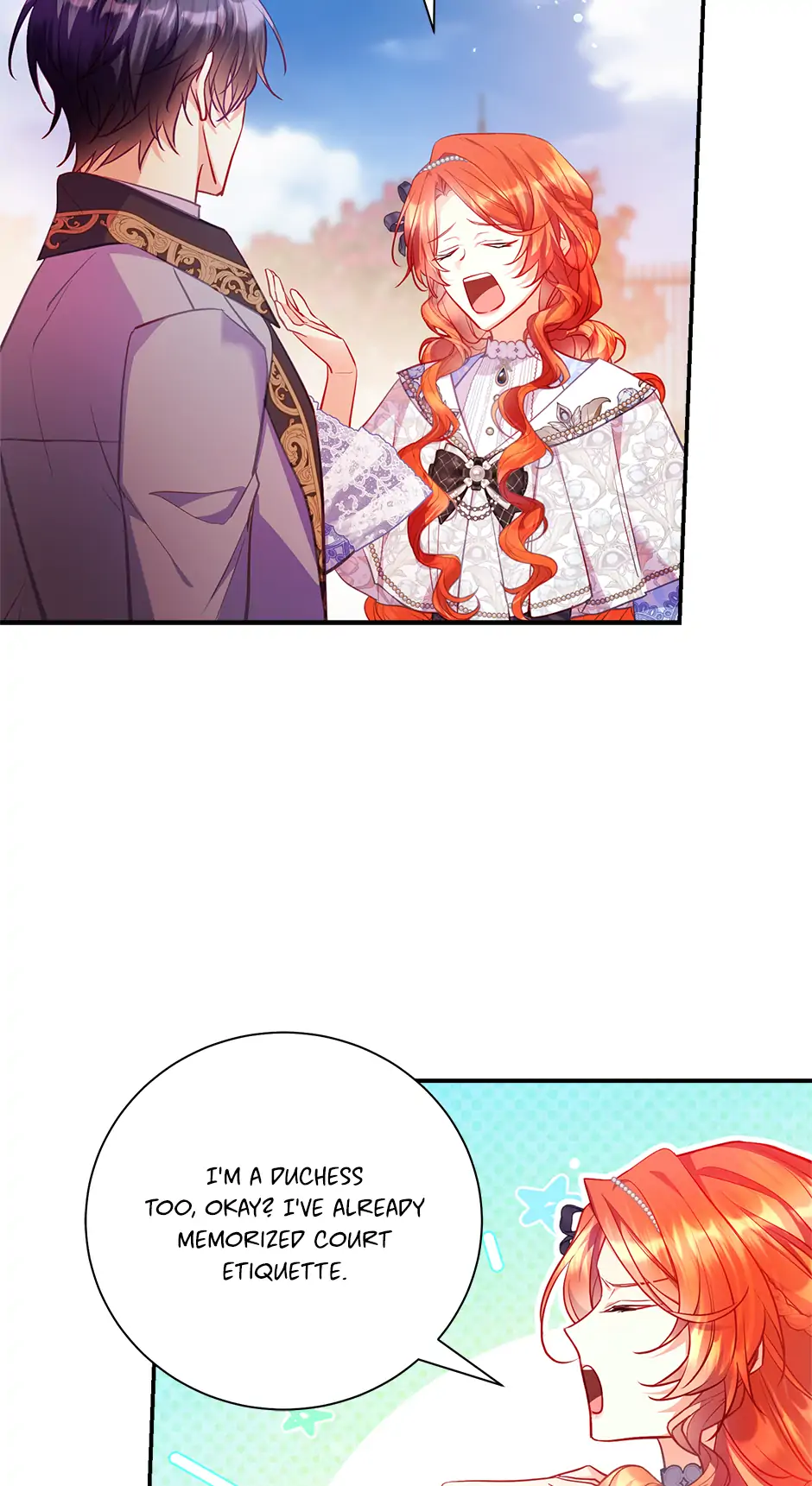 I’m Going To Meet You Beyond Time chapter 22 page 21