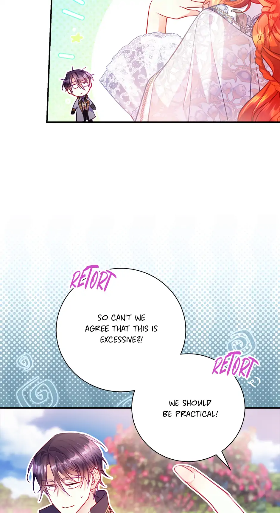 I’m Going To Meet You Beyond Time chapter 22 page 22