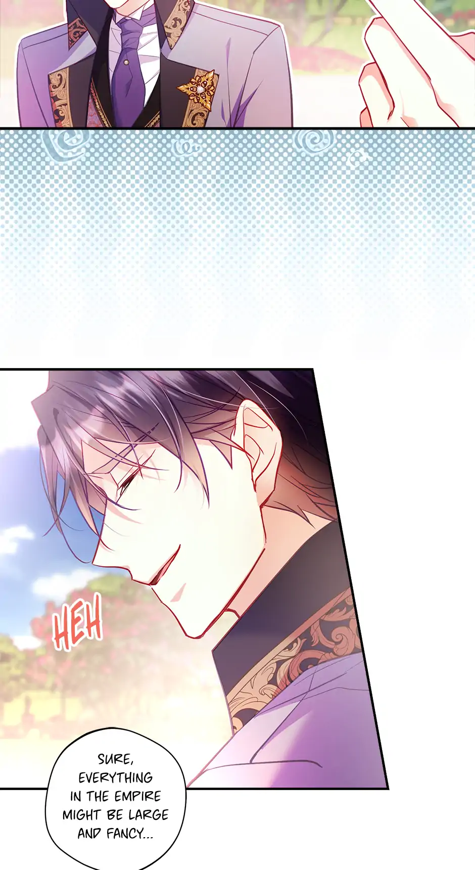 I’m Going To Meet You Beyond Time chapter 22 page 23