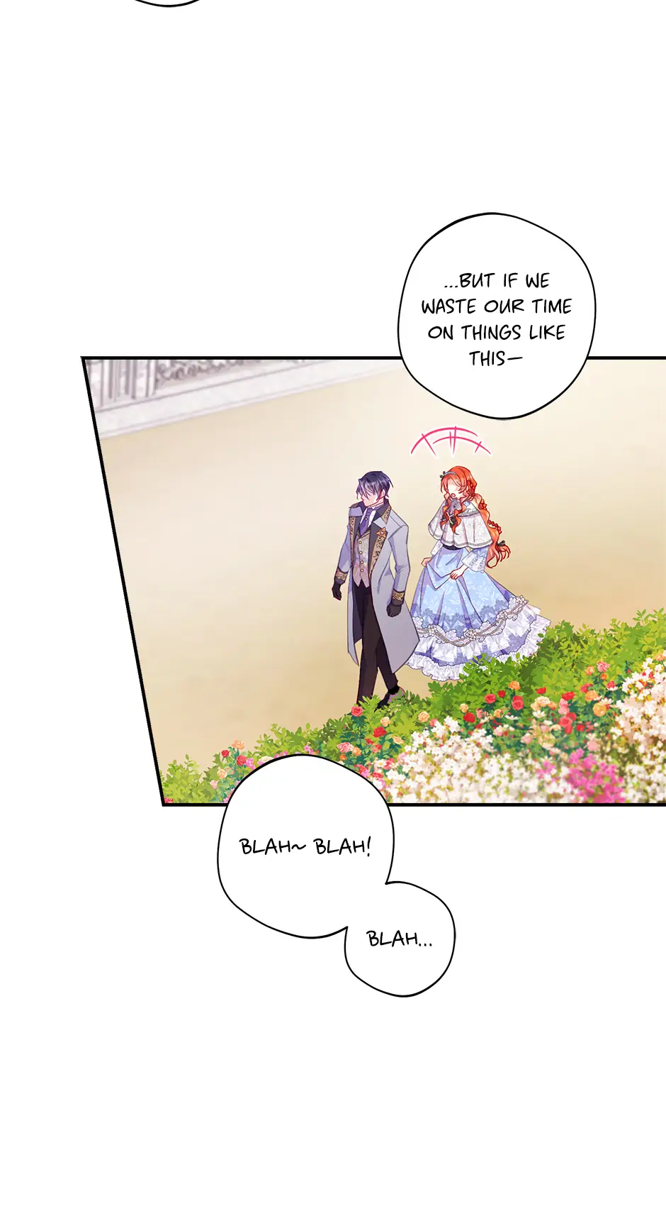 I’m Going To Meet You Beyond Time chapter 22 page 24