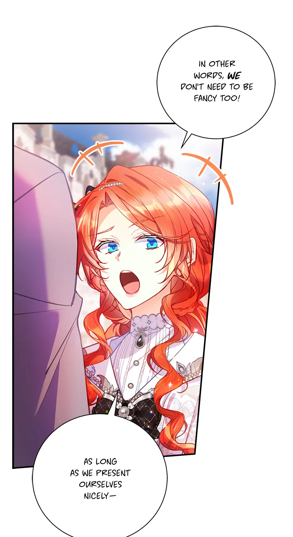 I’m Going To Meet You Beyond Time chapter 22 page 25