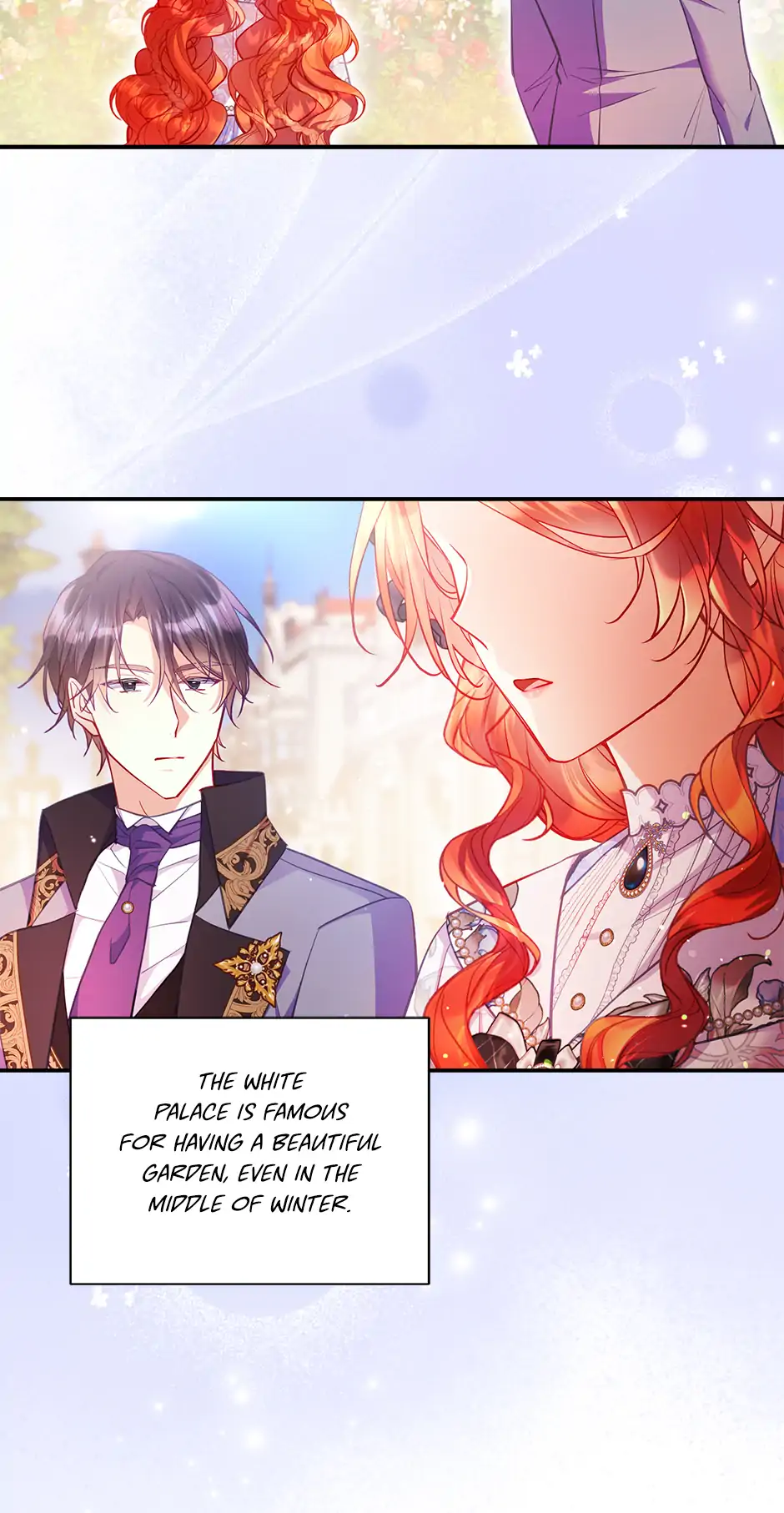 I’m Going To Meet You Beyond Time chapter 22 page 28