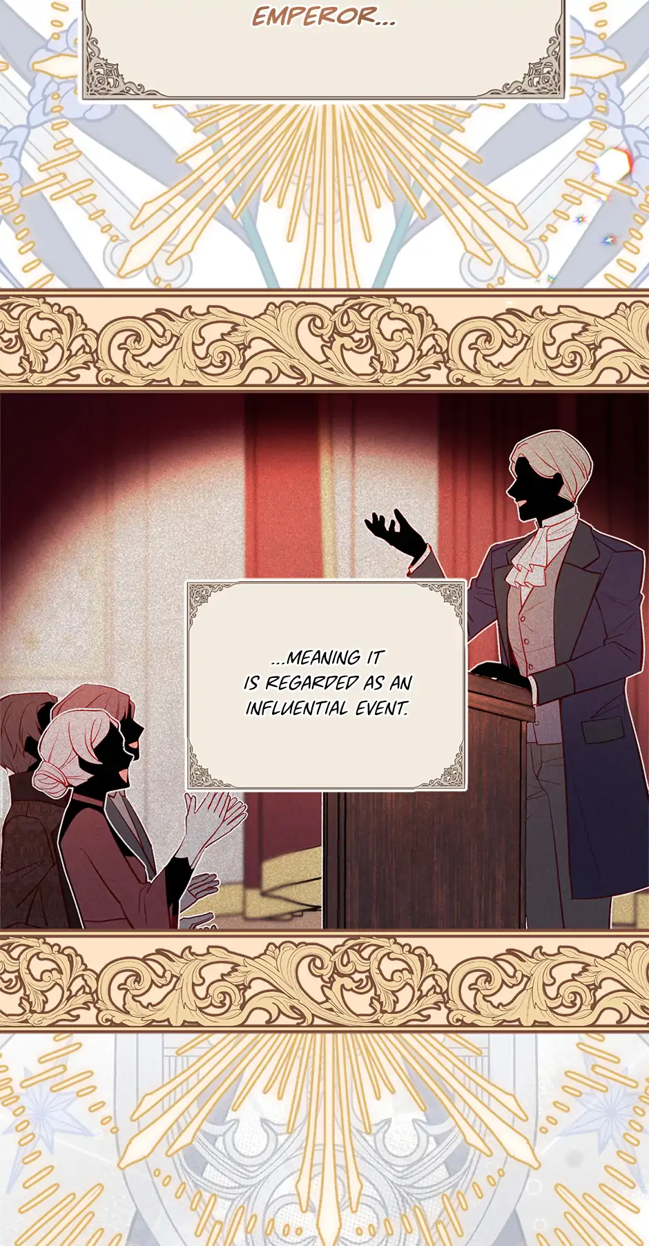 I’m Going To Meet You Beyond Time chapter 22 page 3