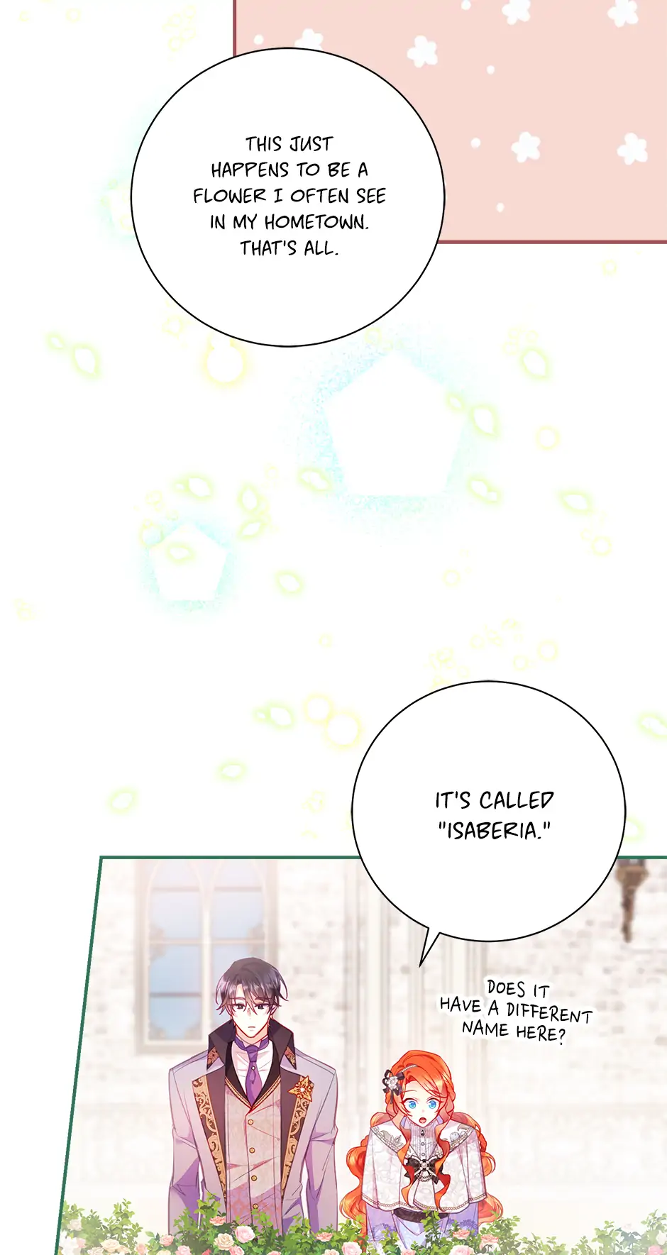 I’m Going To Meet You Beyond Time chapter 22 page 35