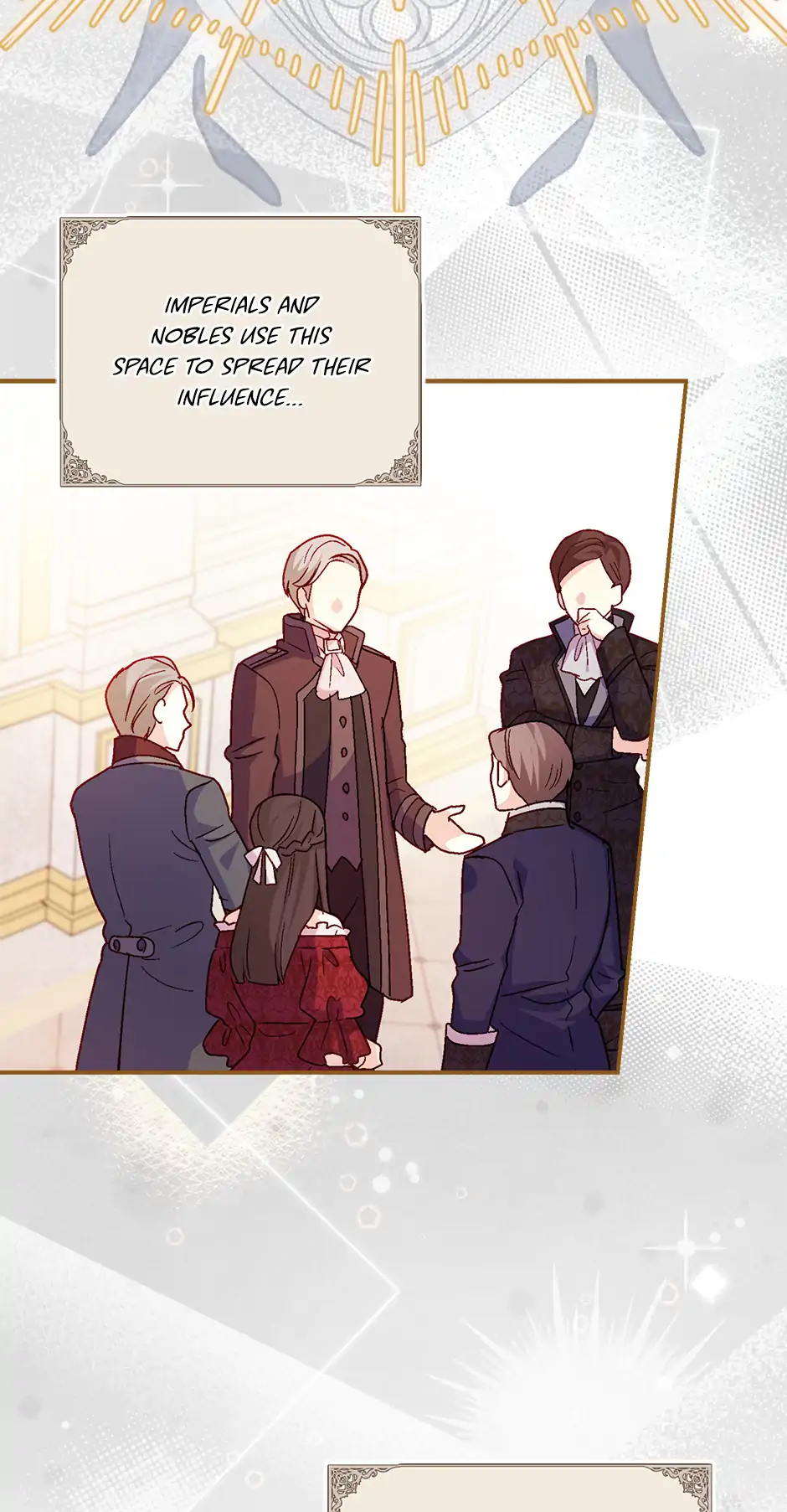 I’m Going To Meet You Beyond Time chapter 22 page 4