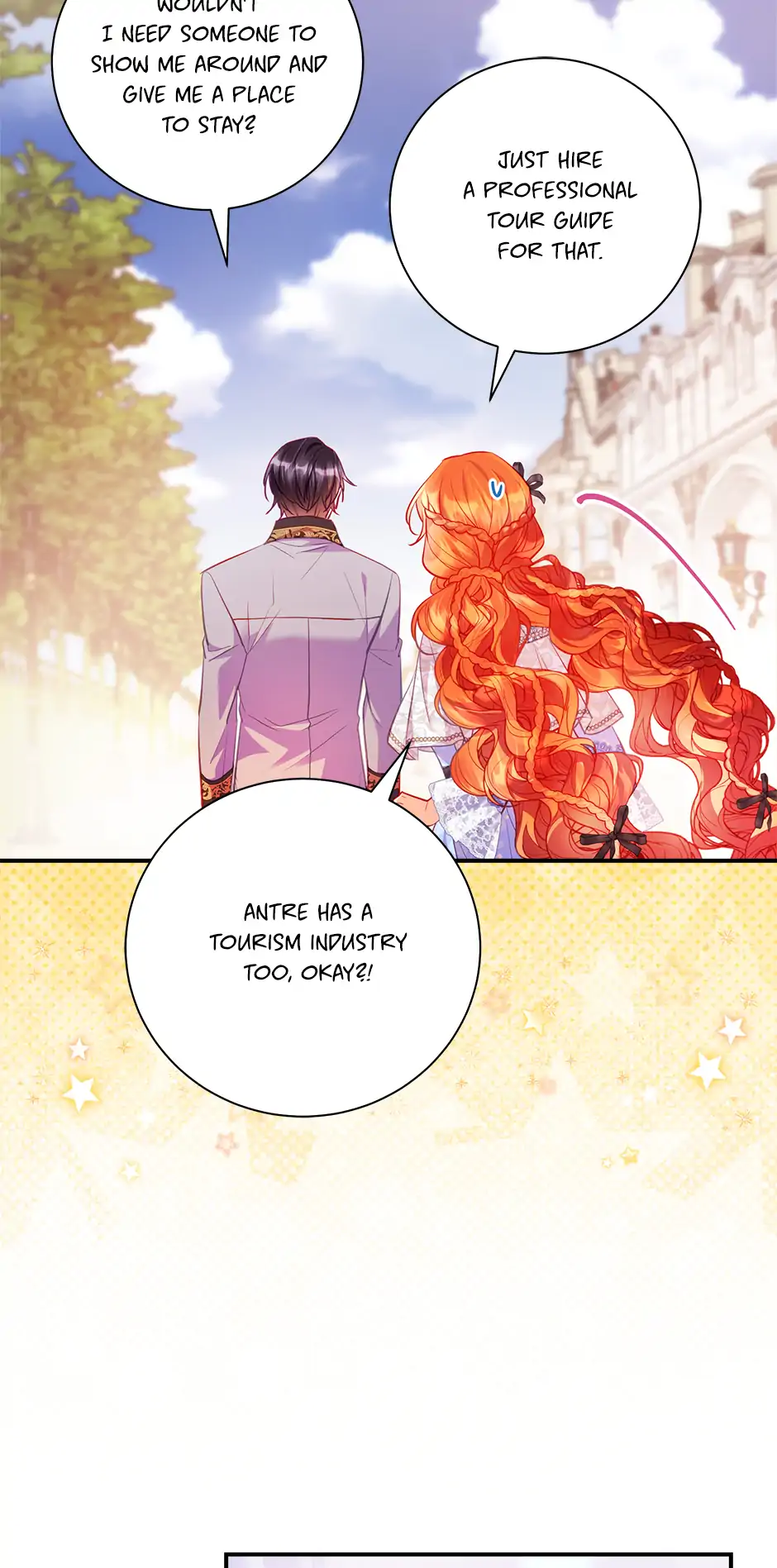 I’m Going To Meet You Beyond Time chapter 22 page 44