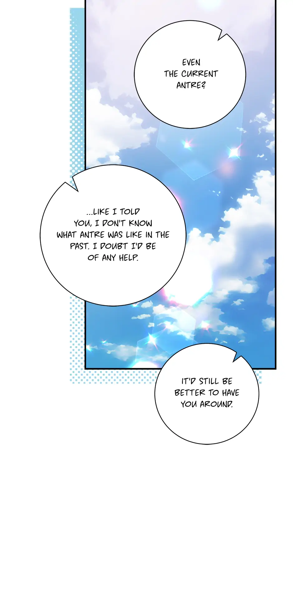 I’m Going To Meet You Beyond Time chapter 22 page 45