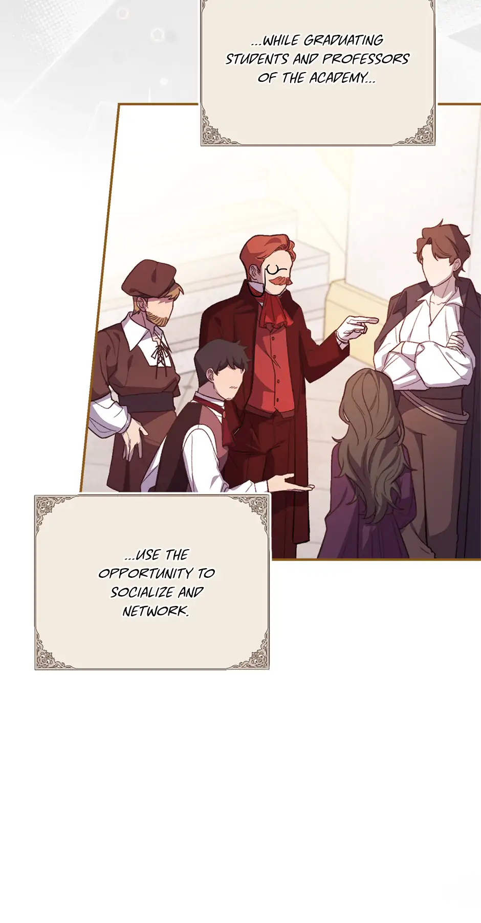 I’m Going To Meet You Beyond Time chapter 22 page 5