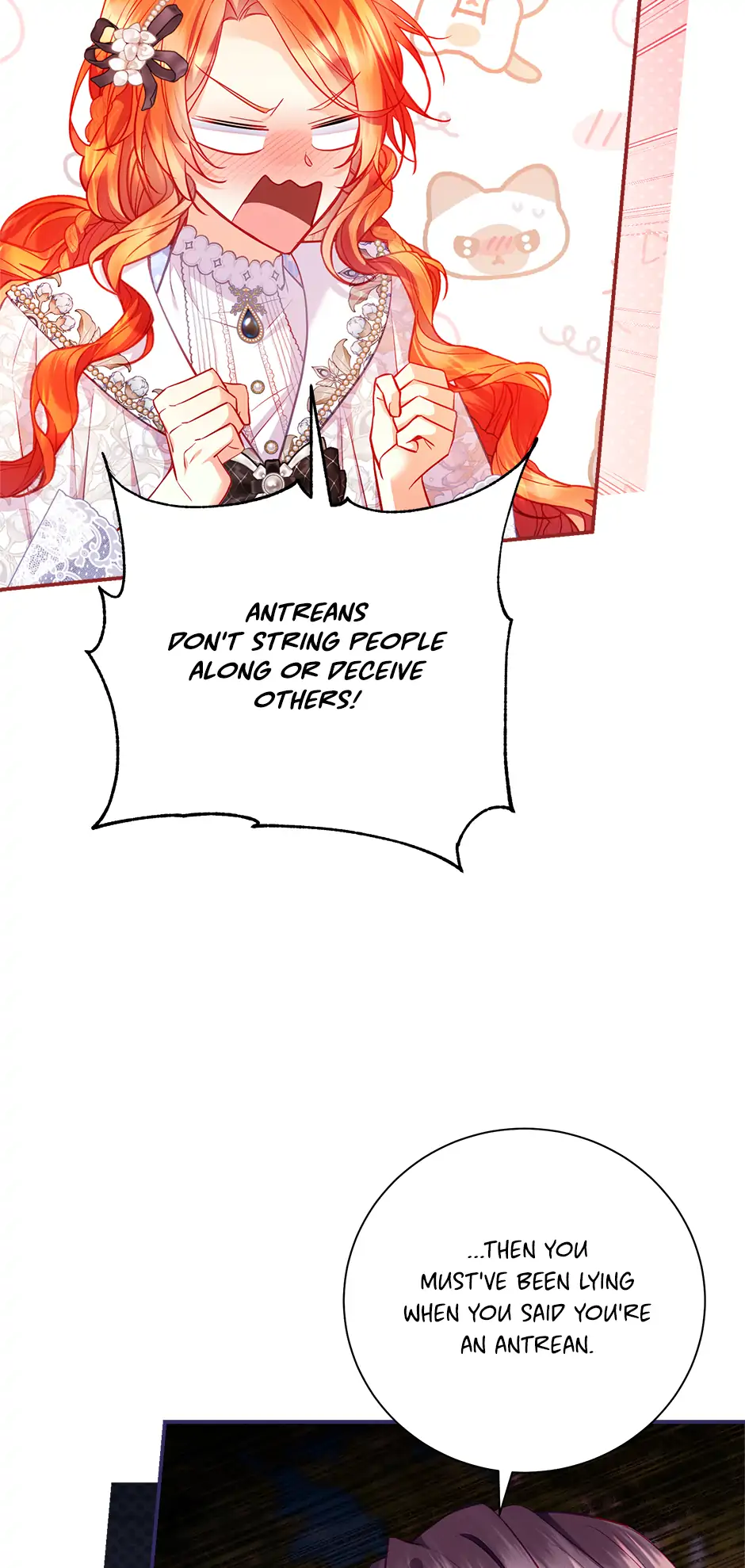 I’m Going To Meet You Beyond Time chapter 22 page 52